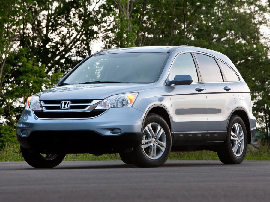 Honda CR-V RE (US) '2009